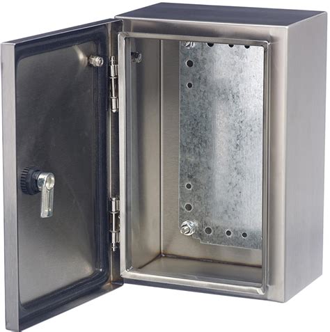 210mm cube metal enclosure|stainless steel wall enclosures.